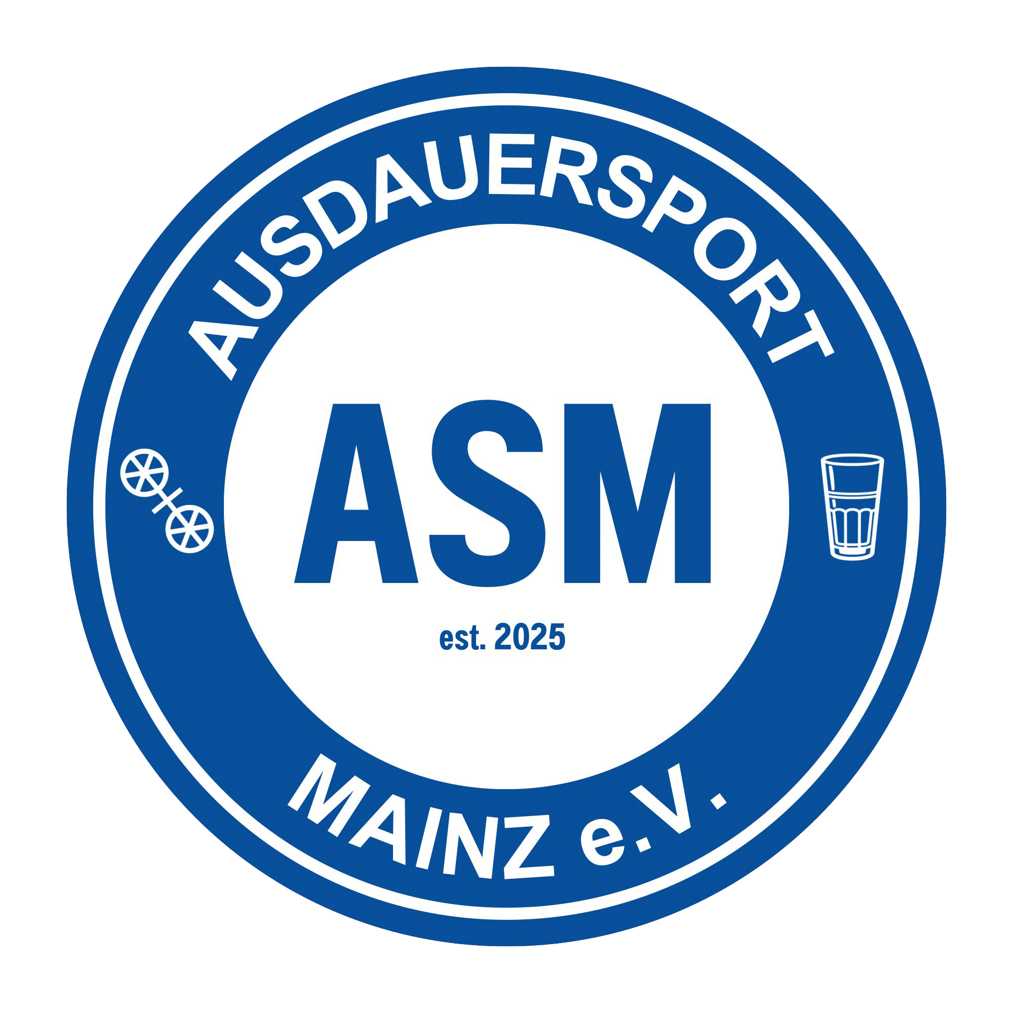 Ausdauersport Mainz e.V. Logo